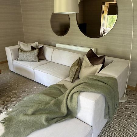 Gleneagles Holiday Home Rental Auchterarder Luaran gambar