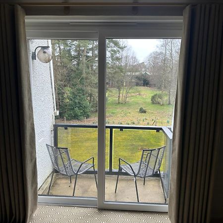 Gleneagles Holiday Home Rental Auchterarder Luaran gambar