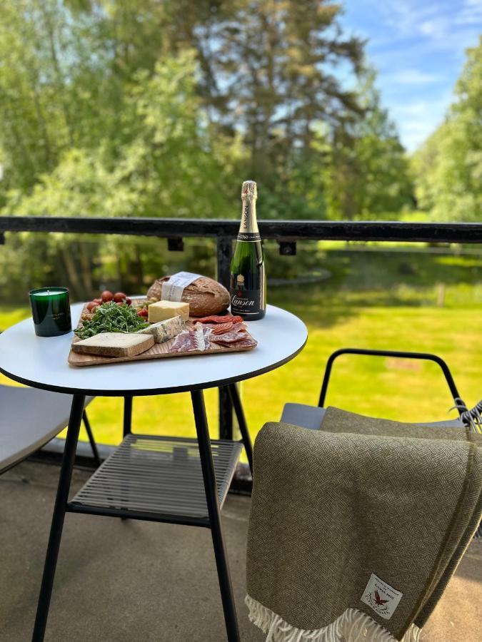 Gleneagles Holiday Home Rental Auchterarder Luaran gambar