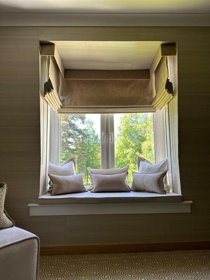 Gleneagles Holiday Home Rental Auchterarder Luaran gambar