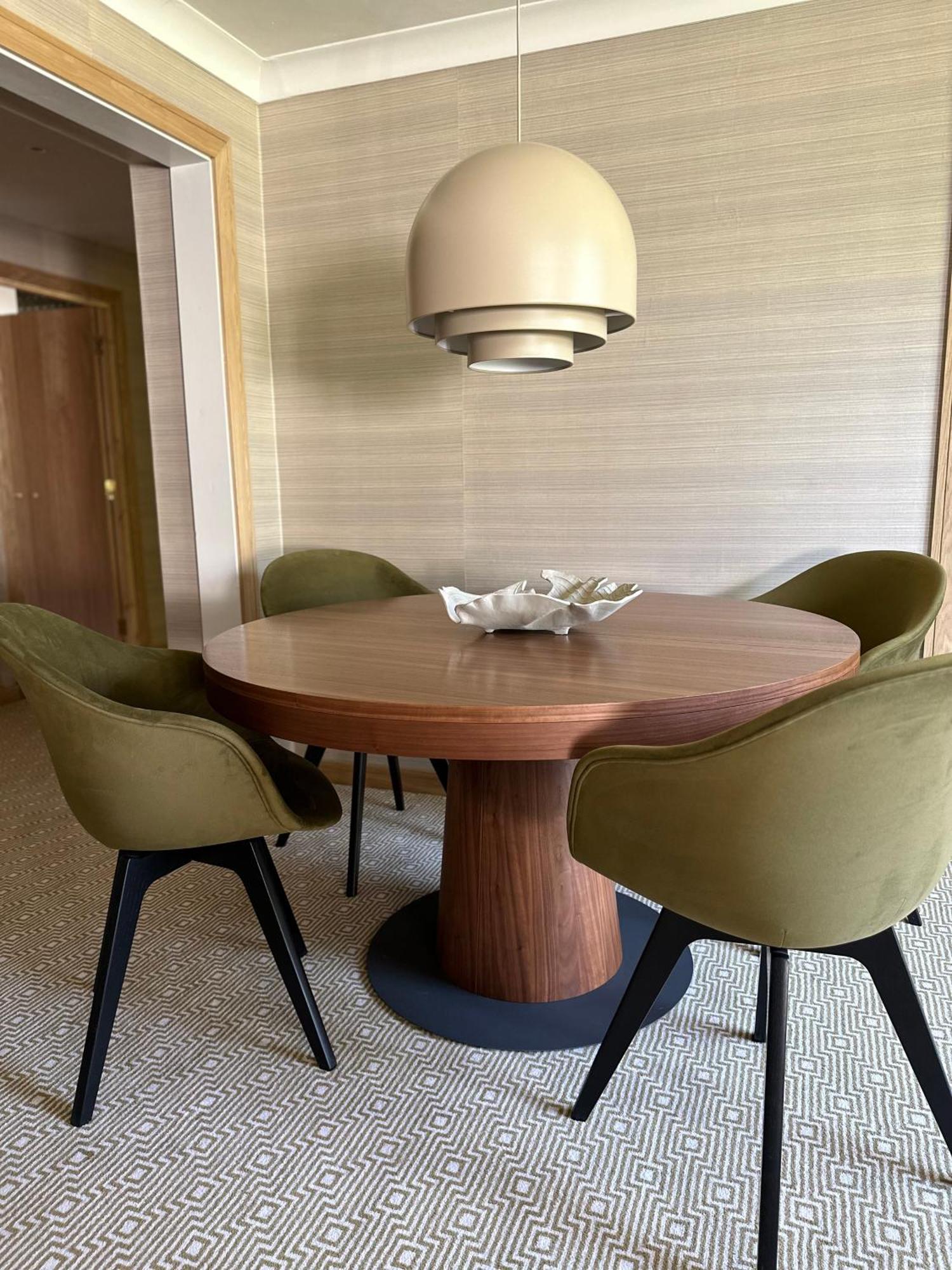 Gleneagles Holiday Home Rental Auchterarder Luaran gambar