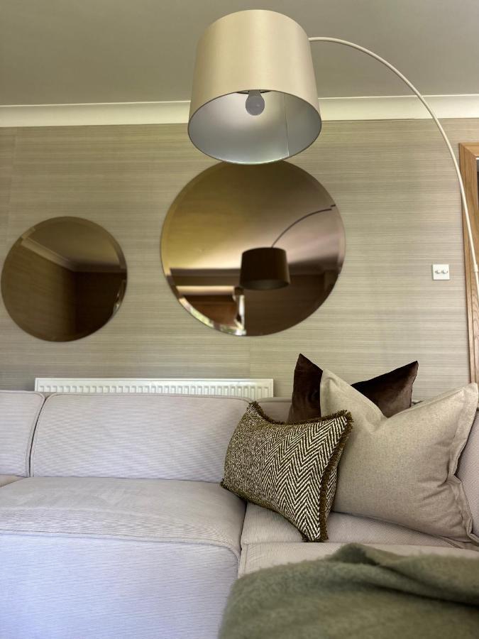 Gleneagles Holiday Home Rental Auchterarder Luaran gambar
