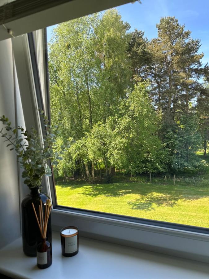 Gleneagles Holiday Home Rental Auchterarder Luaran gambar