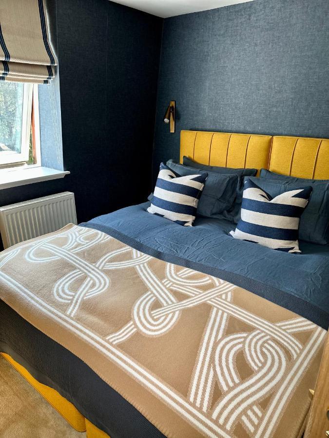 Gleneagles Holiday Home Rental Auchterarder Luaran gambar