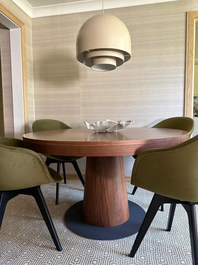 Gleneagles Holiday Home Rental Auchterarder Luaran gambar