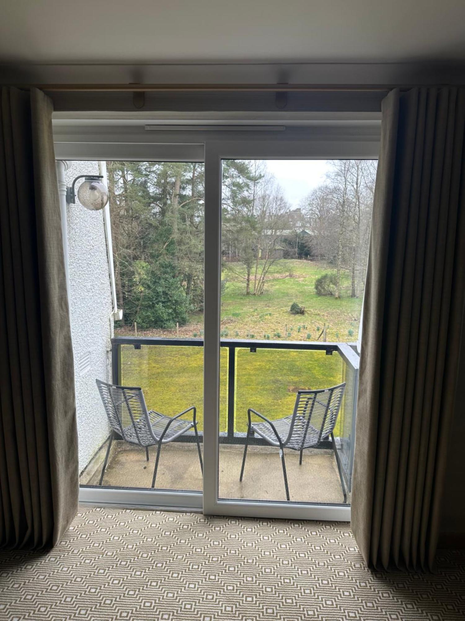Gleneagles Holiday Home Rental Auchterarder Luaran gambar
